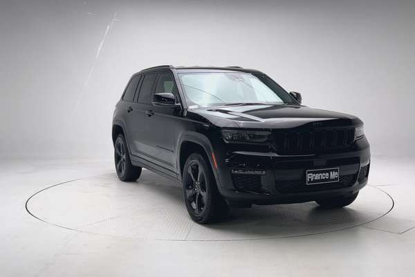 2022 Jeep Grand Cherokee Night Eagle WL thumb-4