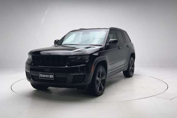 2022 Jeep Grand Cherokee Night Eagle WL thumb-5