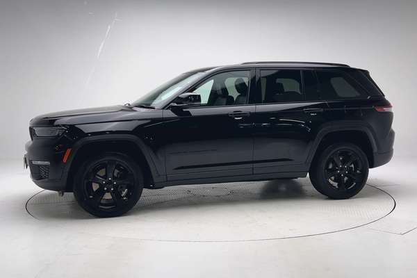 2022 Jeep Grand Cherokee Night Eagle WL thumb-6
