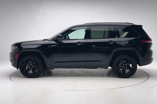 2022 Jeep Grand Cherokee Night Eagle WL thumb-7
