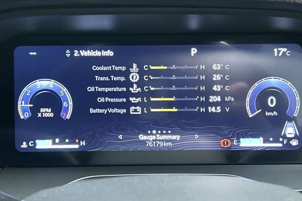 2022 Jeep Grand Cherokee Night Eagle WL thumb-13
