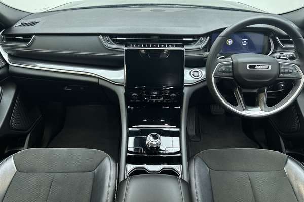 2022 Jeep Grand Cherokee Night Eagle WL thumb-19