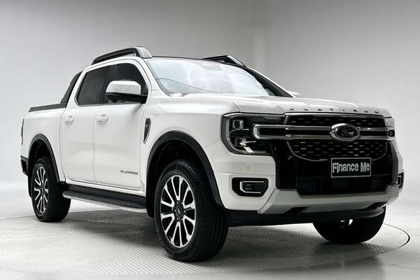 2025 Ford Ranger Platinum 4X4 3.0L thumb-0