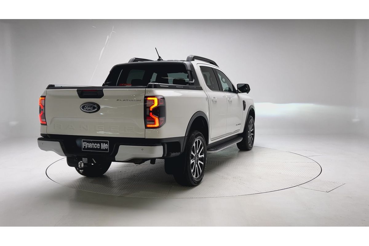 2025 Ford Ranger Platinum 4X4 3.0L