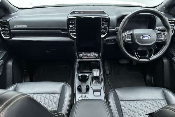 2025 Ford Ranger Platinum 4X4 3.0L thumb-19