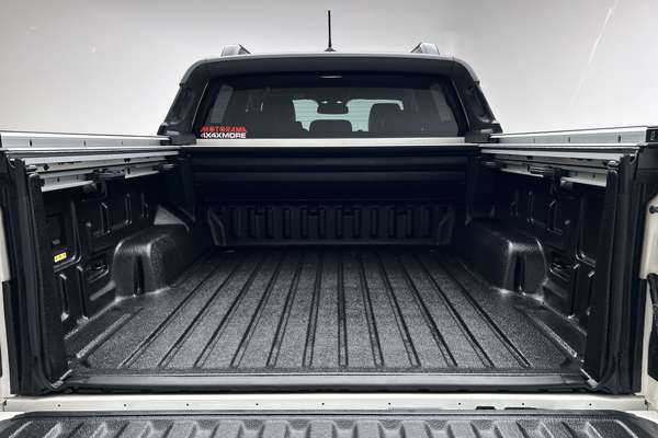 2025 Ford Ranger Platinum 4X4 3.0L thumb-20