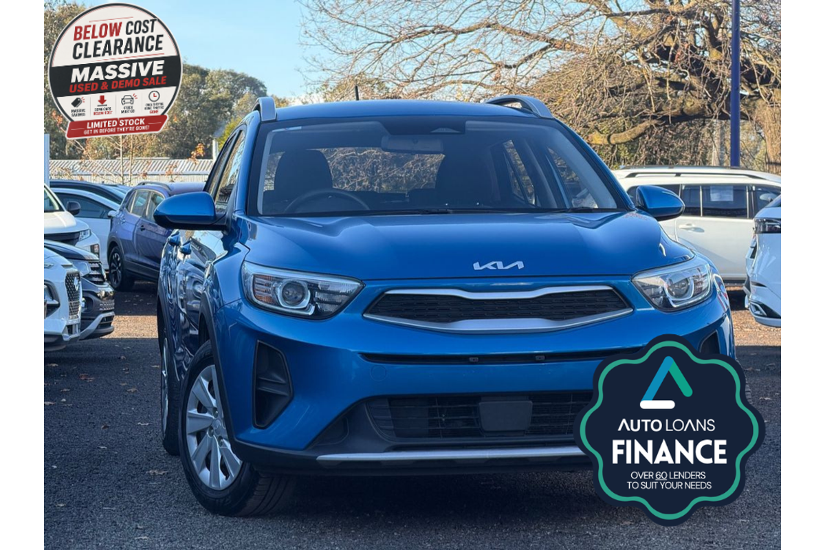 2021 Kia Stonic S YB