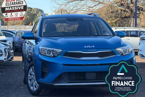 2021 Kia Stonic S YB