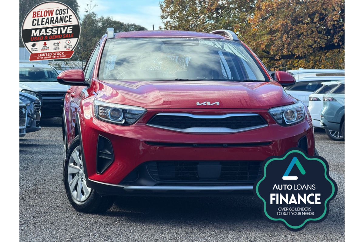 2023 Kia Stonic S YB