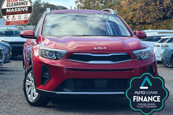 2023 Kia Stonic S YB