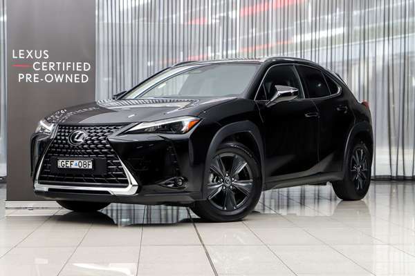 2025 Lexus UX