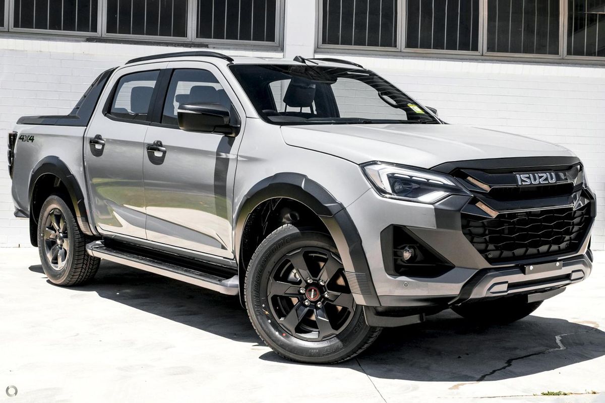 2025 Isuzu D-MAX X-TERRAIN 4X4