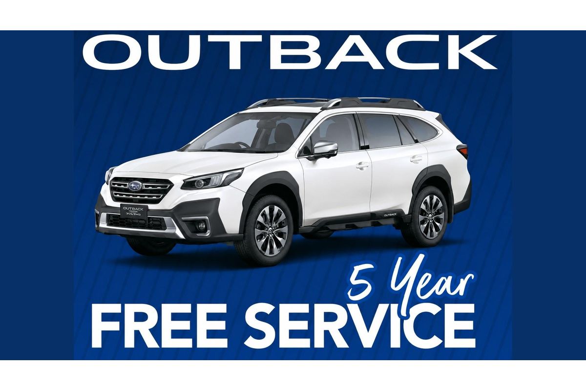 2025 Subaru Outback AWD Touring 6GEN