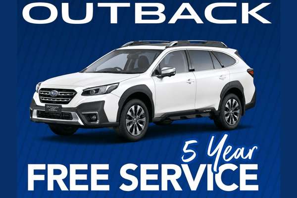 2025 Subaru Outback AWD Touring 6GEN