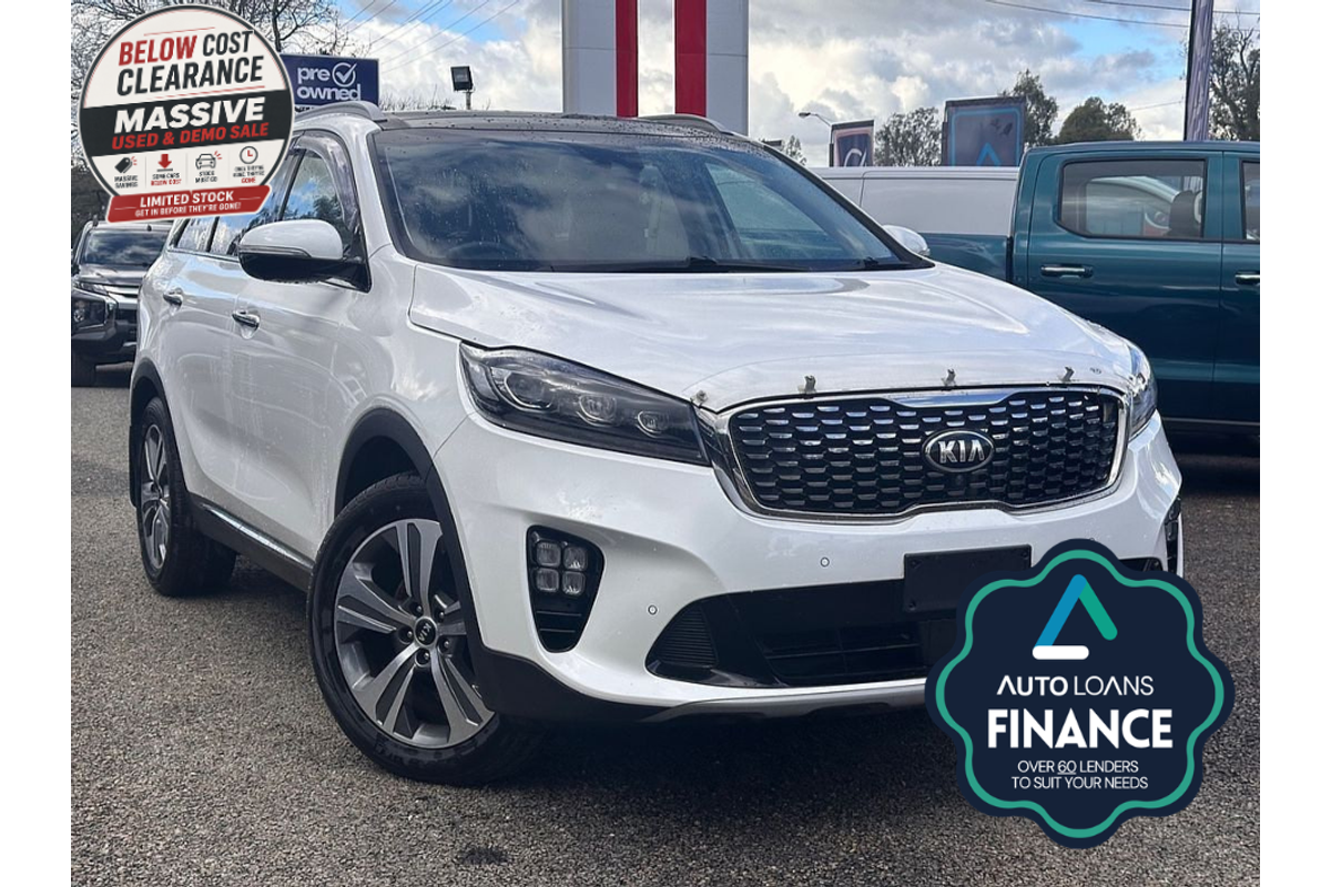 2019 Kia Sorento GT-Line UM