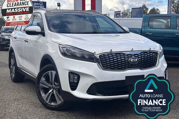 2019 Kia Sorento GT-Line UM