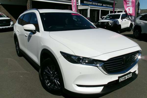 2020 Mazda CX-8