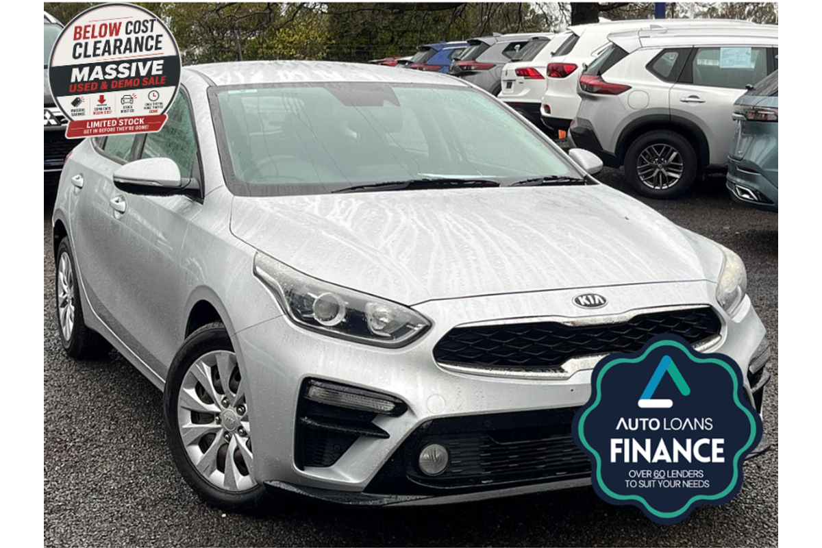 2019 Kia Cerato S BD