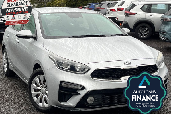 2019 Kia Cerato S BD