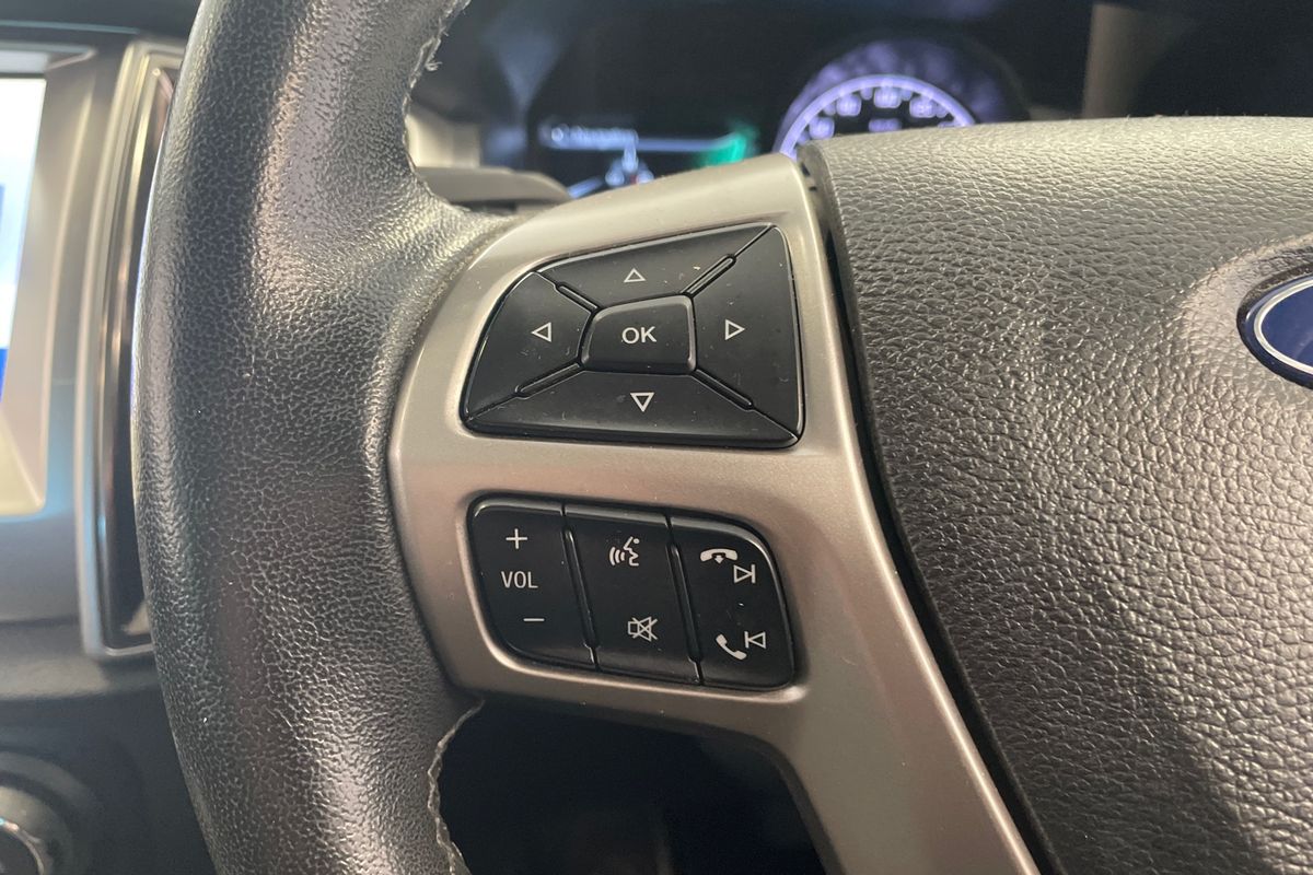 2019 Ford Everest
