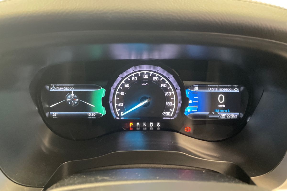 2019 Ford Everest