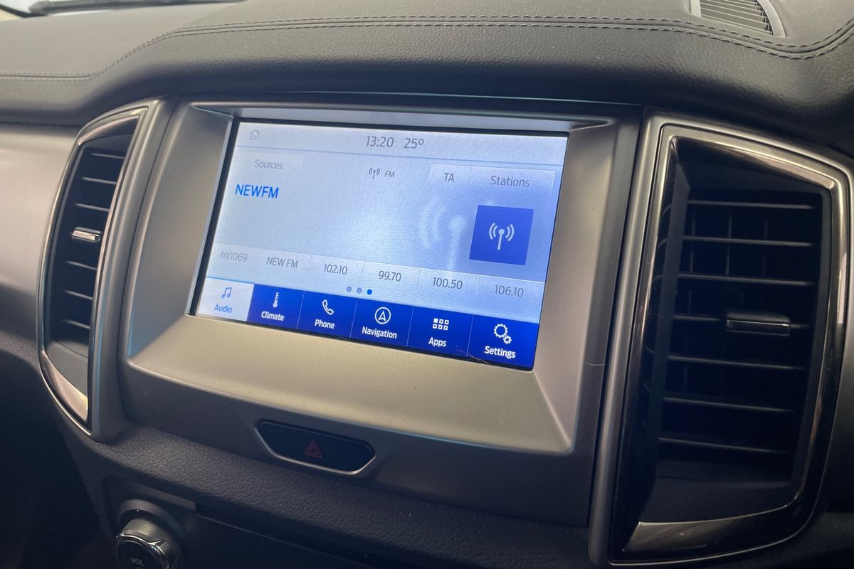 2019 Ford Everest