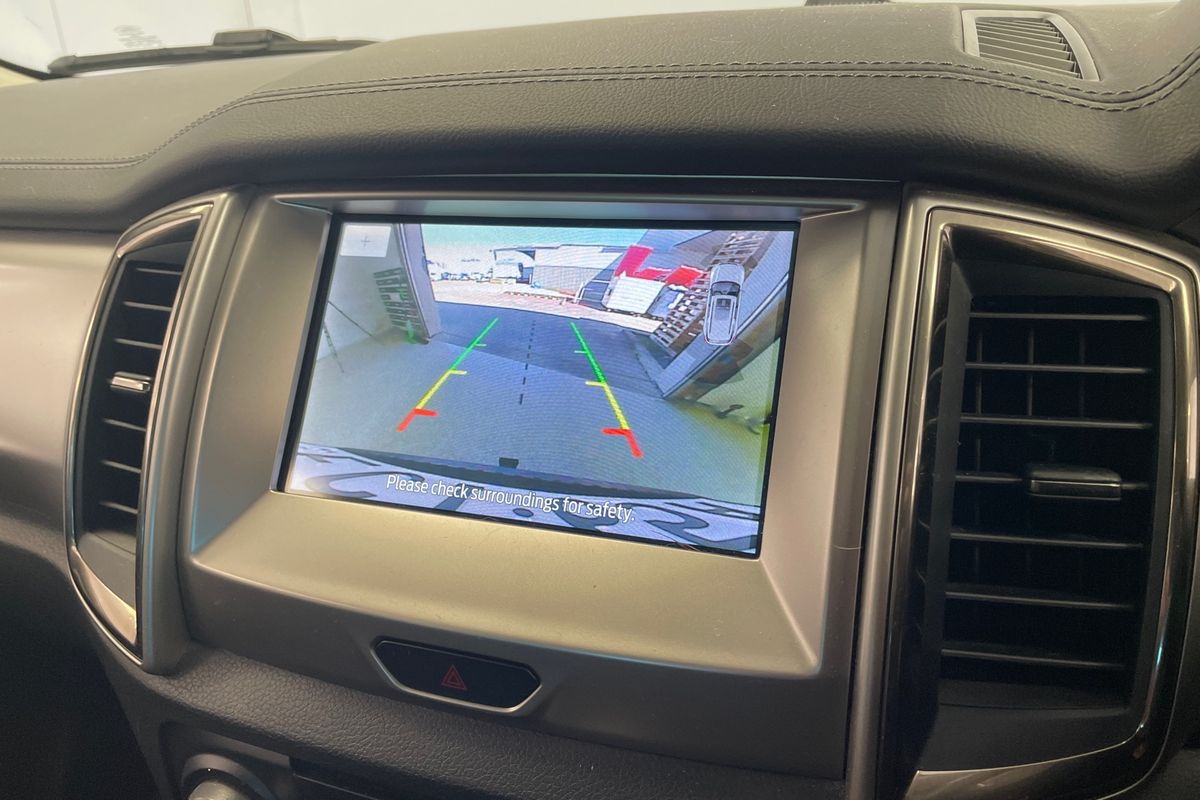 2019 Ford Everest