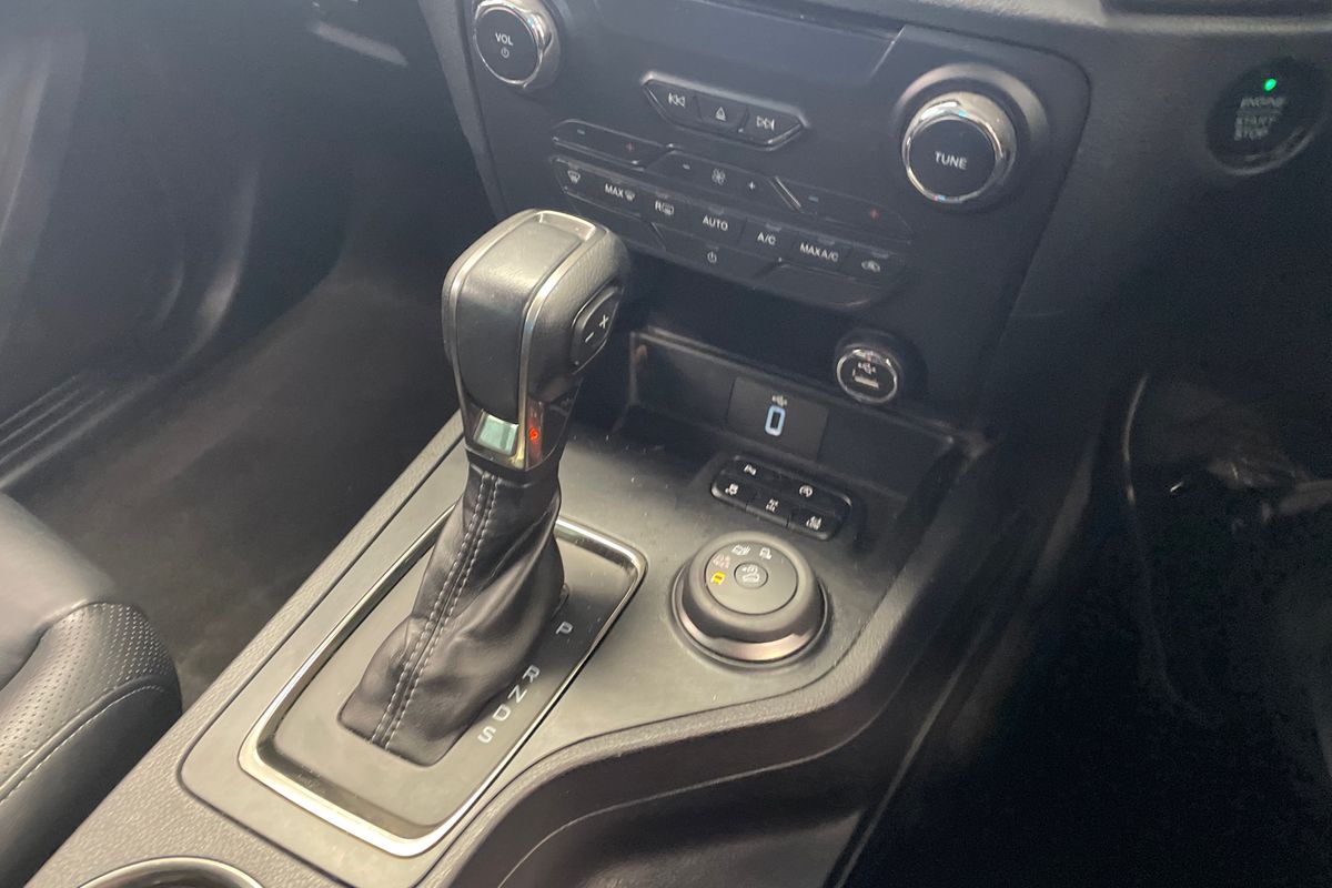 2019 Ford Everest