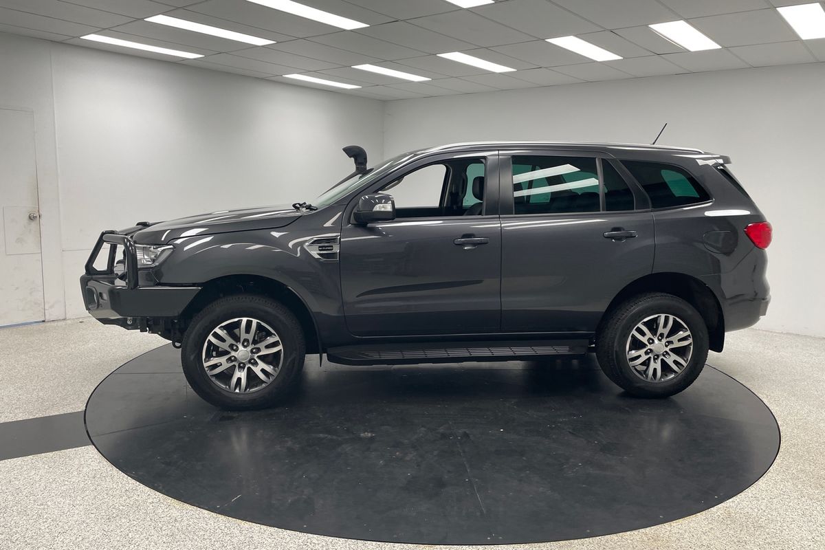 2019 Ford Everest