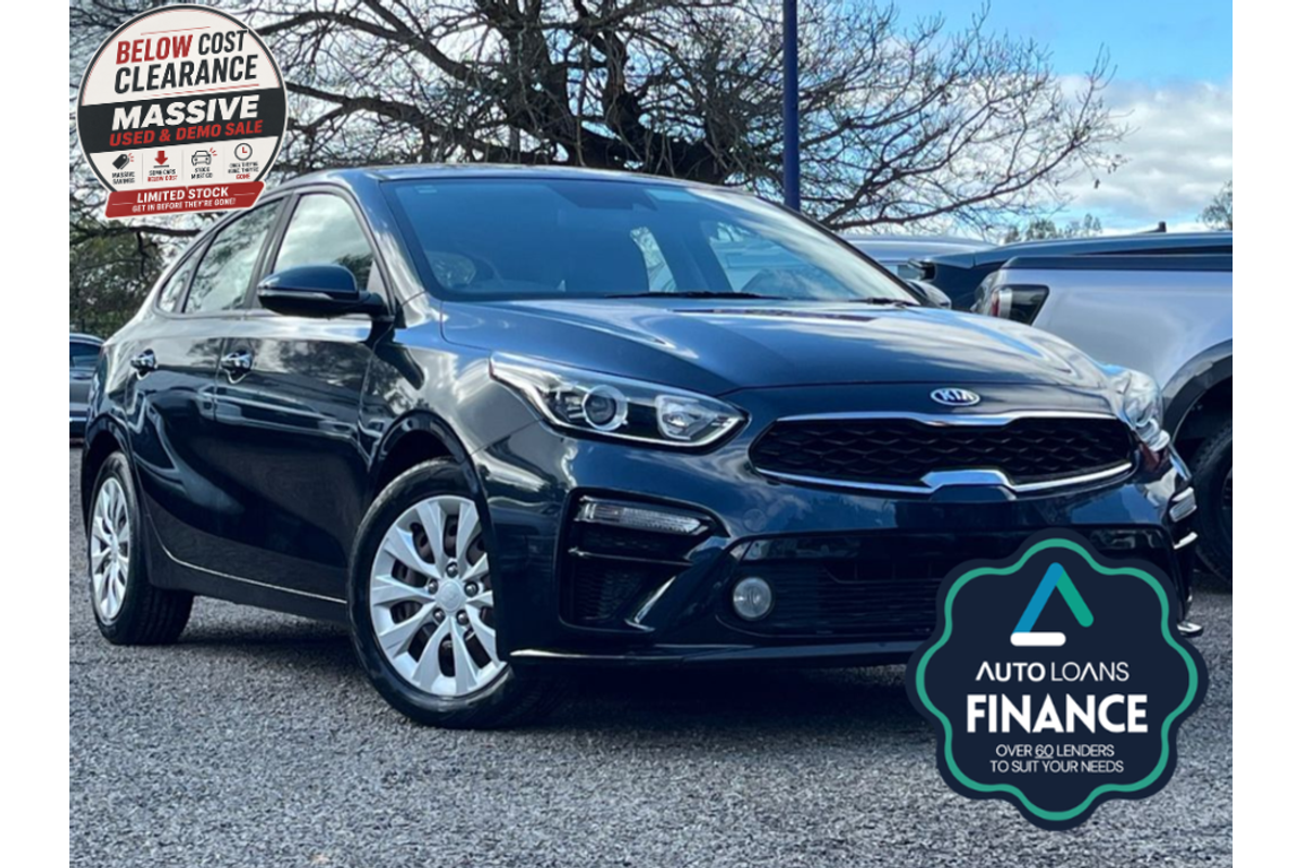 2019 Kia Cerato S BD