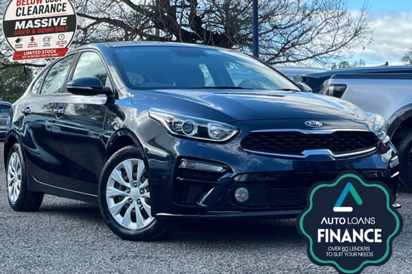 2019 Kia Cerato S BD