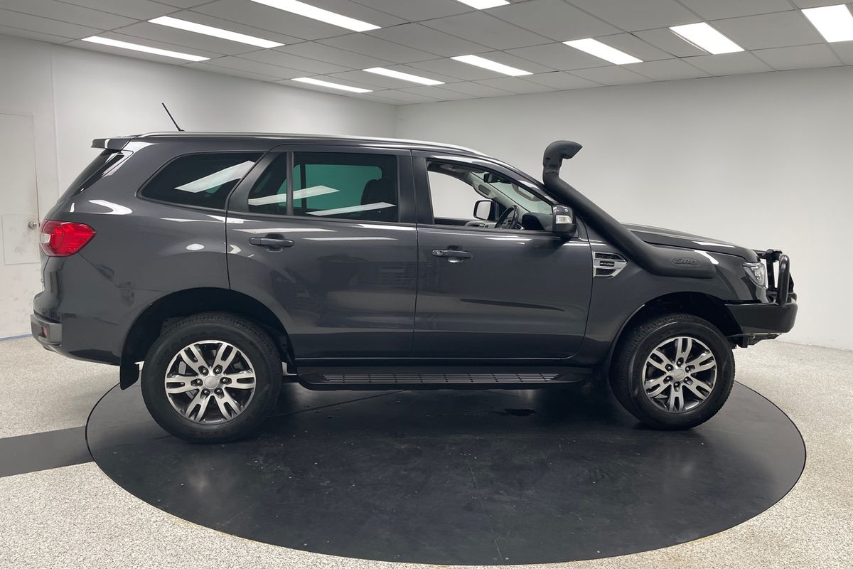 2019 Ford Everest