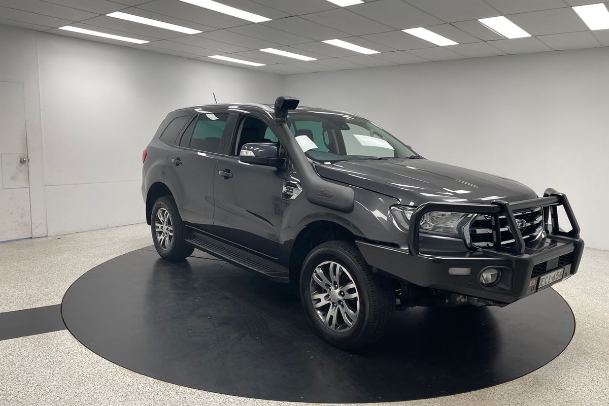 2019 Ford Everest
