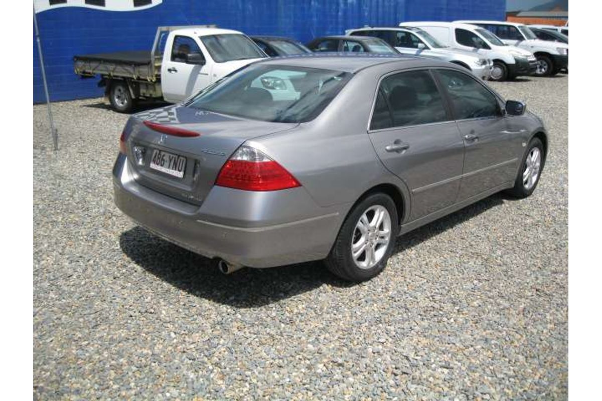 2006 Honda Accord VTi 7th Gen