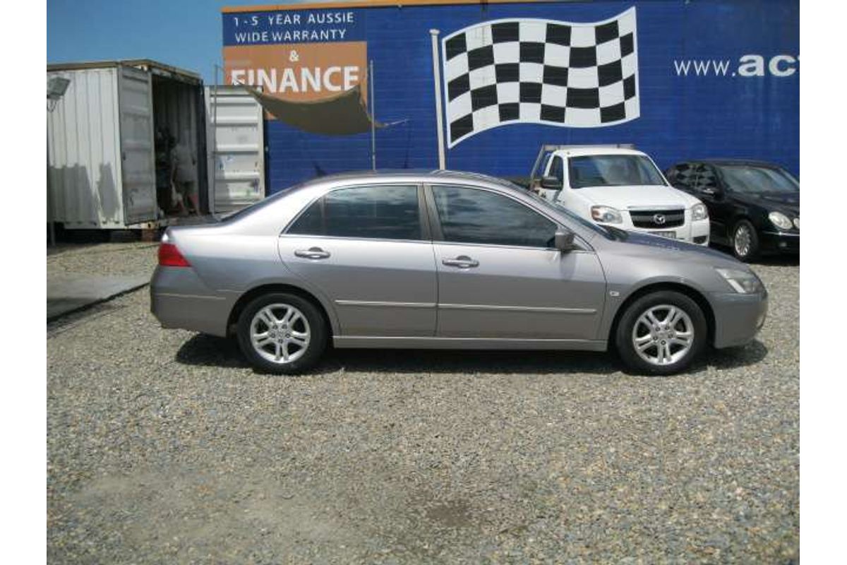 2006 Honda Accord VTi 7th Gen
