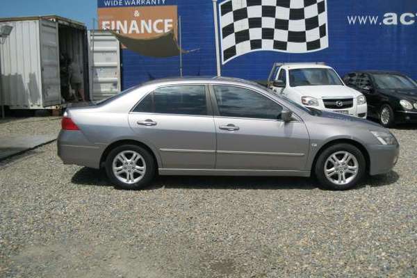 2006 Honda Accord VTi 7th Gen