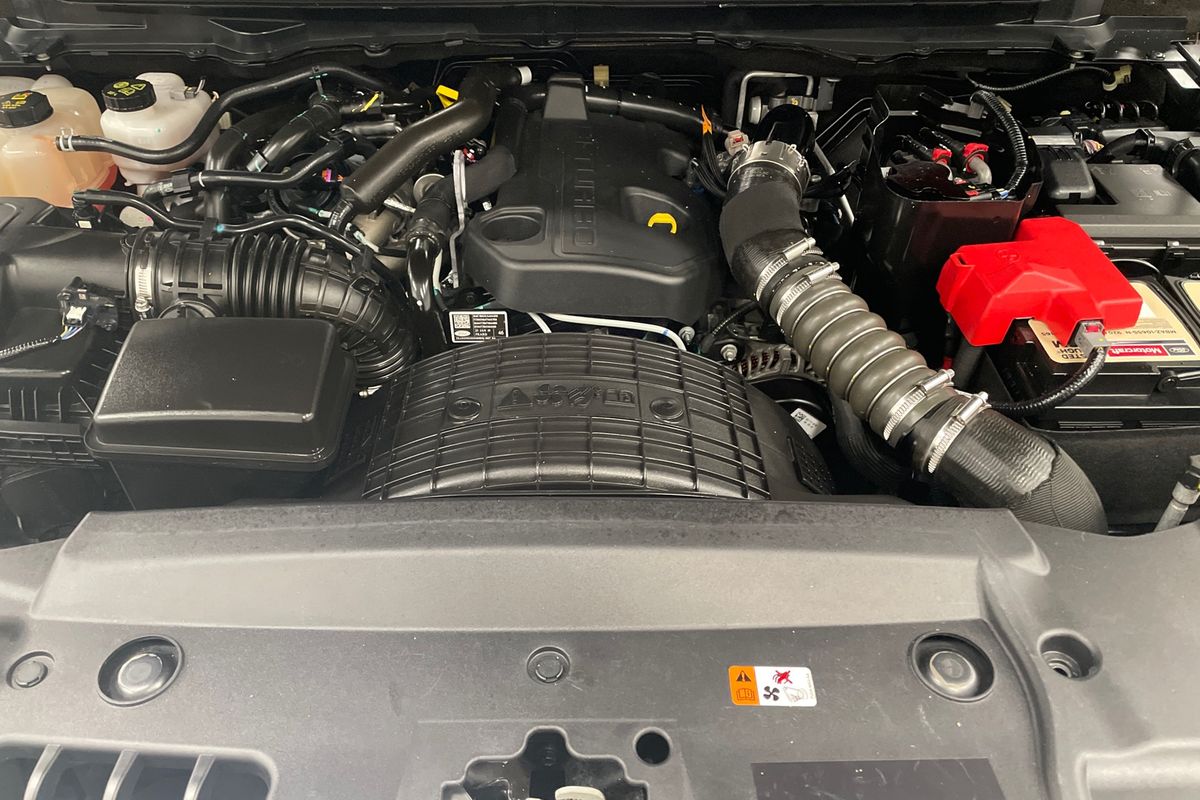 2019 Ford Everest