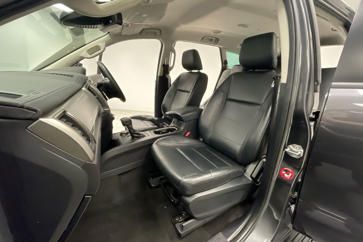 2019 Ford Everest