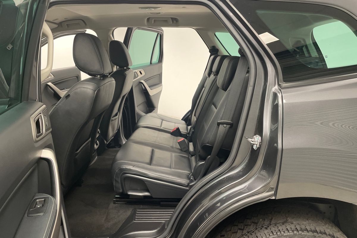 2019 Ford Everest