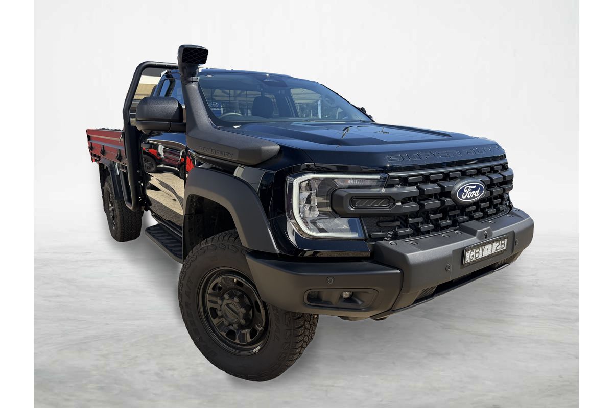 2025 Ford RSDUTY