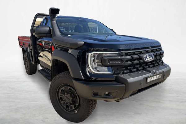 2025 Ford RSDUTY