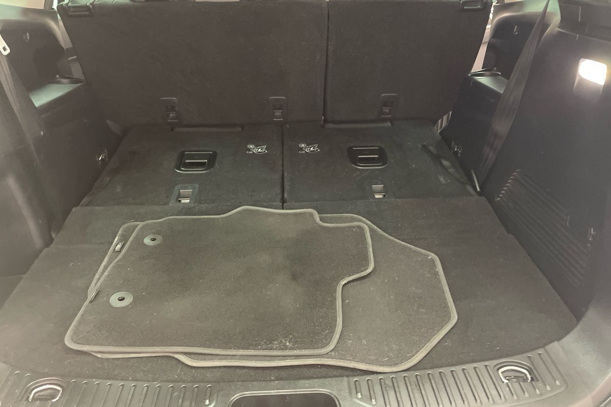 2019 Ford Everest