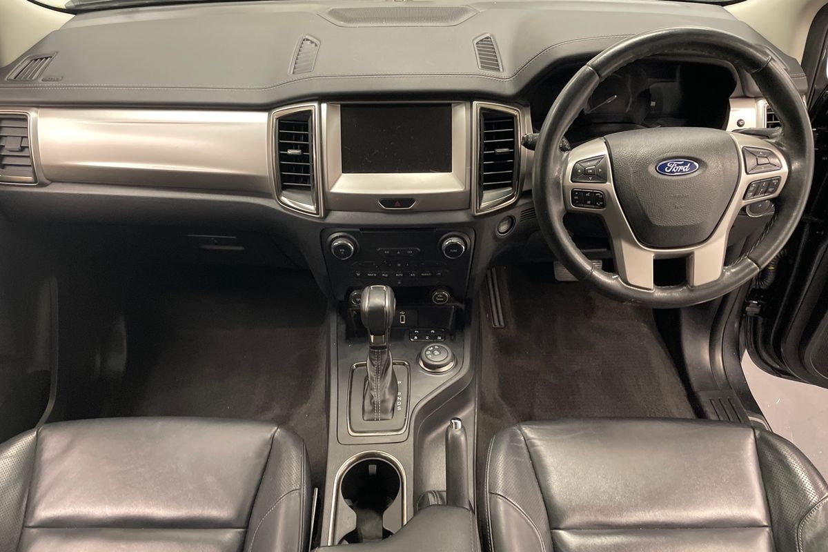 2019 Ford Everest