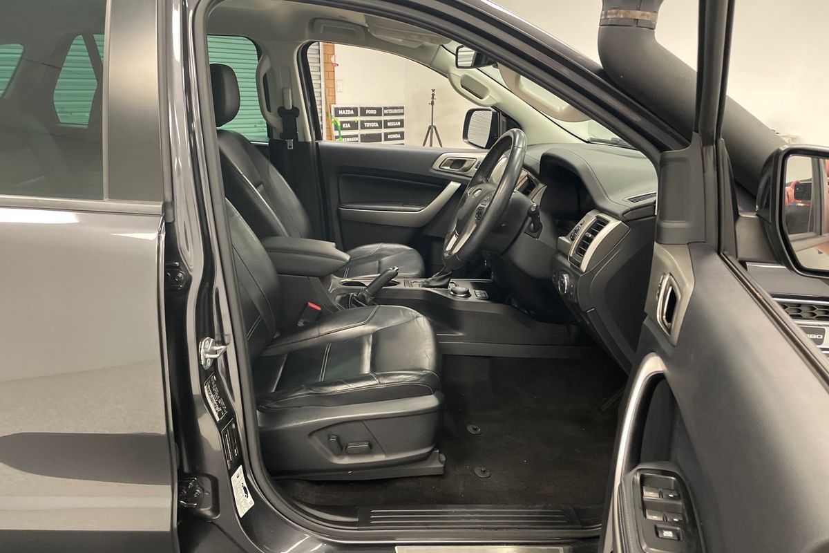 2019 Ford Everest