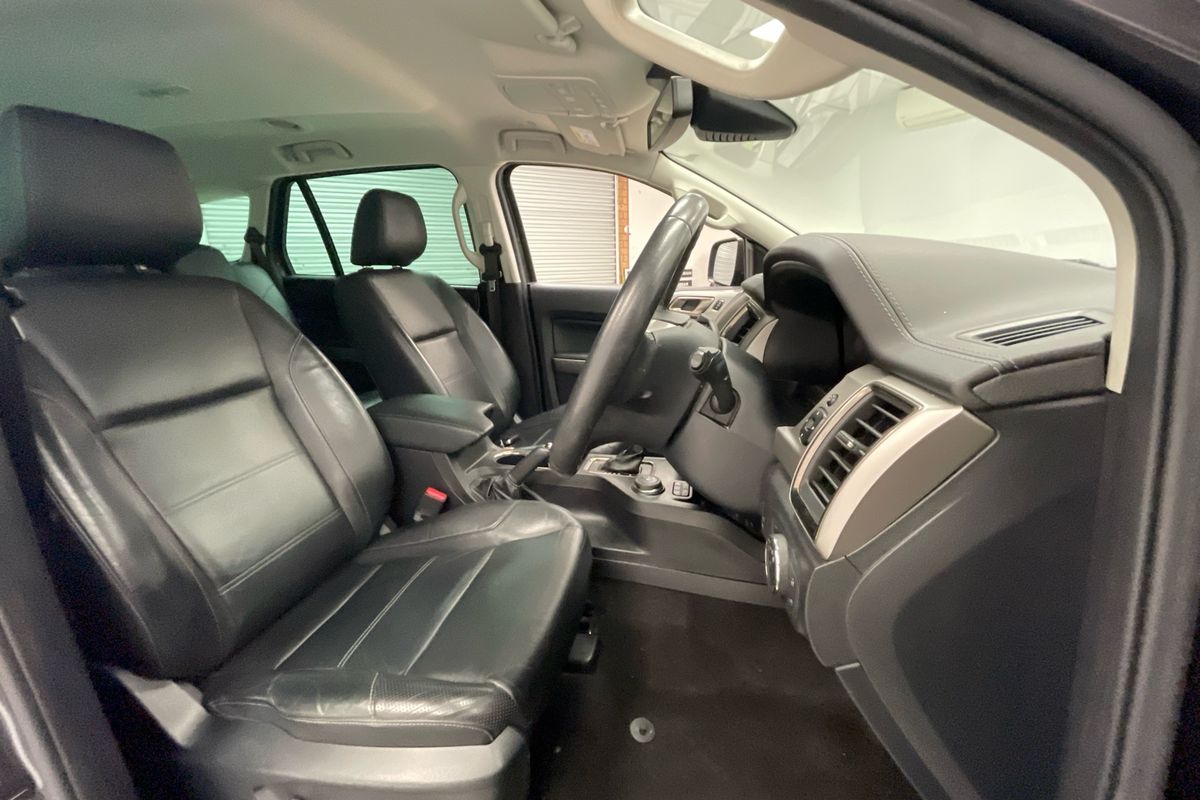 2019 Ford Everest