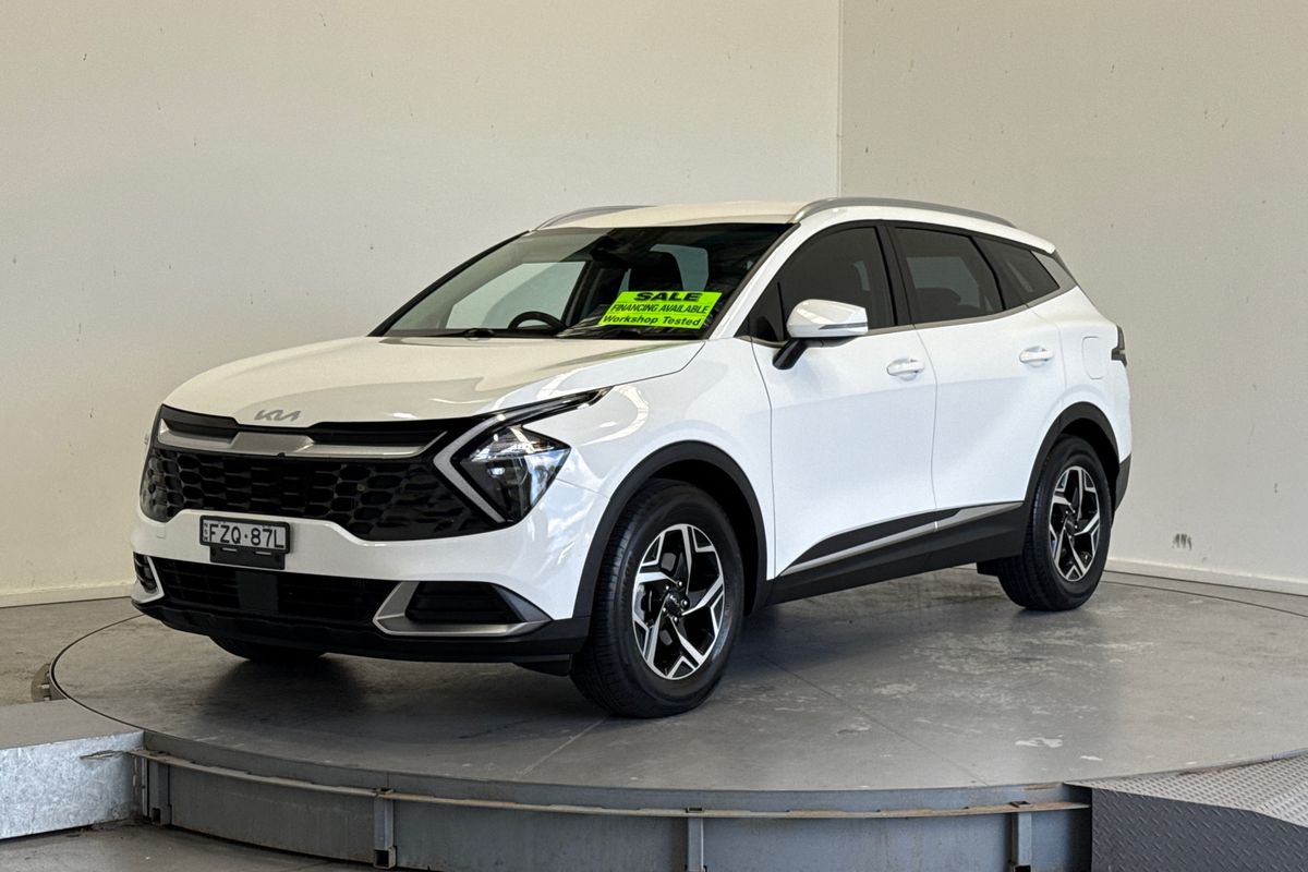 2021 Kia Sportage S NQ5