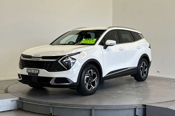 2021 Kia Sportage S NQ5