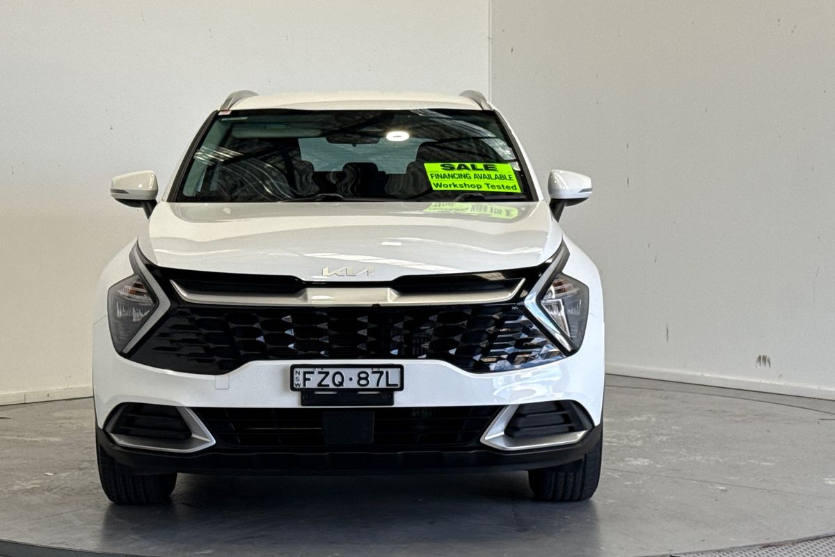 2021 Kia Sportage S NQ5