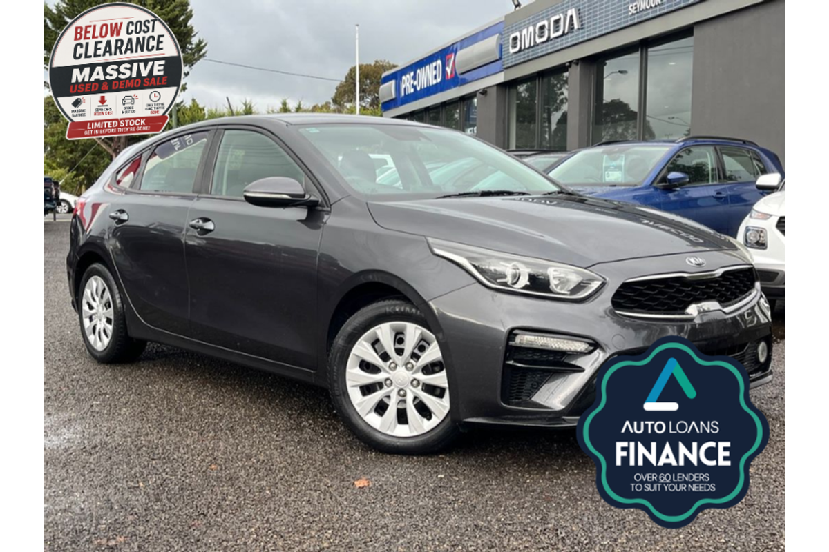 2019 Kia Cerato S BD