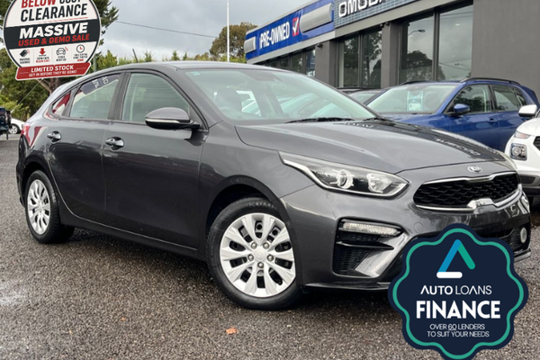 2019 Kia Cerato S BD